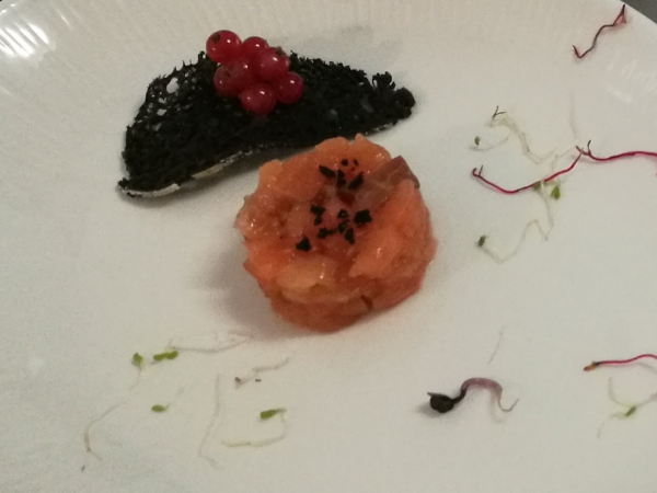 Tartare di Tonno